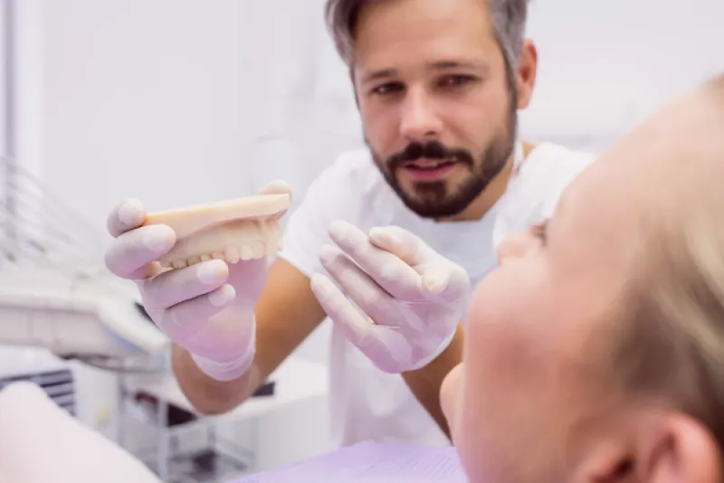 Denture Additions Sydney
